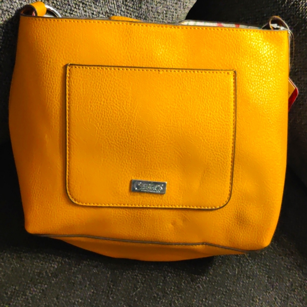 Nwt Carols Santana 3 in 1 bag